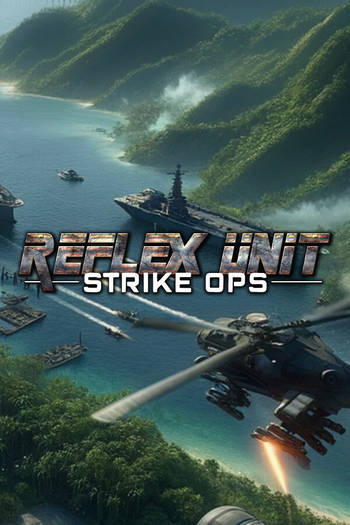 Reflex Unit Strike Ops ราคาถูก